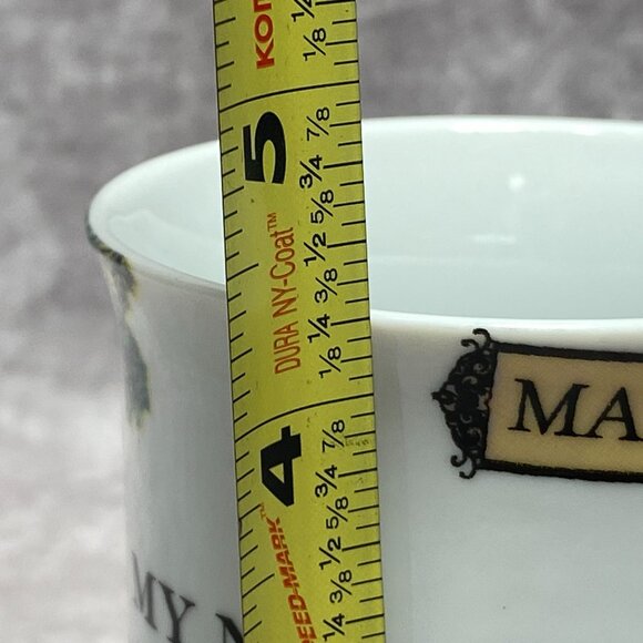 My Neighborhood Coffee Mug Bellevue, Wa Seattle Series by Rosanna Tea Cup  (A) - Picture 10 of 11